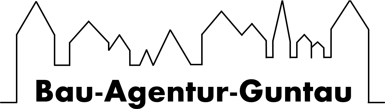 Logo Bau-Agentur-Guntau